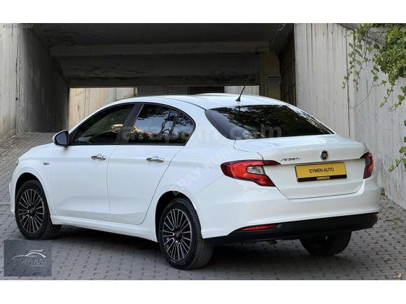 2022 EGEA EASY PLUS 1.3 DİZEL HATASIZ- BOYASIZ- 89.000 KM