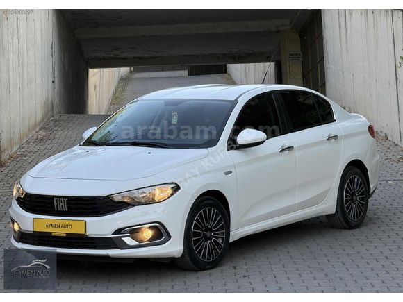 2022 EGEA EASY PLUS 1.3 DİZEL HATASIZ- BOYASIZ- 89.000 KM