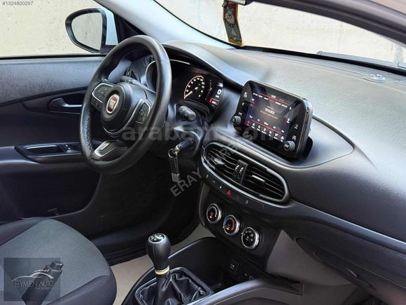2022 EGEA EASY PLUS 1.3 DİZEL HATASIZ- BOYASIZ- 89.000 KM