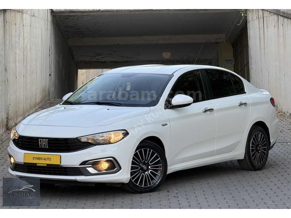 2022 EGEA EASY PLUS 1.3 DİZEL HATASIZ- BOYASIZ- 89.000 KM