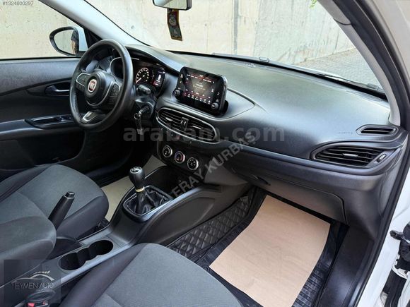 2022 EGEA EASY PLUS 1.3 DİZEL HATASIZ- BOYASIZ- 89.000 KM