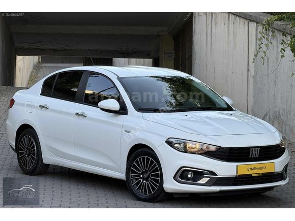 2022 EGEA EASY PLUS 1.3 DİZEL HATASIZ- BOYASIZ- 89.000 KM
