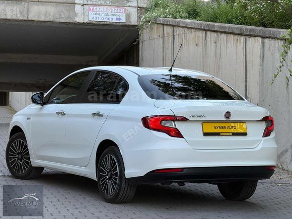 2022 EGEA EASY PLUS 1.3 DİZEL HATASIZ- BOYASIZ- 89.000 KM