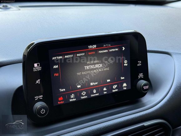 2022 EGEA EASY PLUS 1.3 DİZEL HATASIZ- BOYASIZ- 89.000 KM