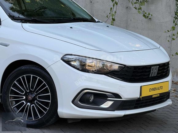 2022 EGEA EASY PLUS 1.3 DİZEL HATASIZ- BOYASIZ- 89.000 KM