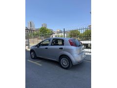 2008 MODEL 74.000KM OTOMATİK PUNTO