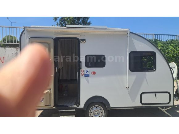 Sahibinden Karavan Çekme İzmir