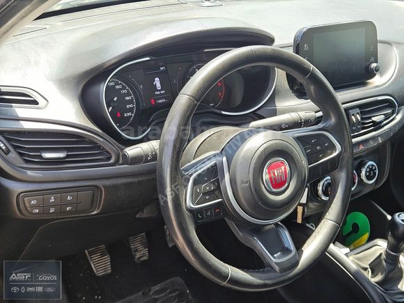 ASF Toyota'dan 2023 Egea 1.3 Dizel Easy Plus %20 Kdv