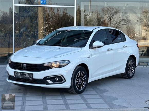2024 FIAT EGEA 1.3 EASY PLUS GSR-2 KM HATASIZ BOYASIZ