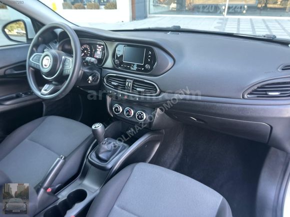 2024 FIAT EGEA 1.3 EASY PLUS GSR-2 KM HATASIZ BOYASIZ