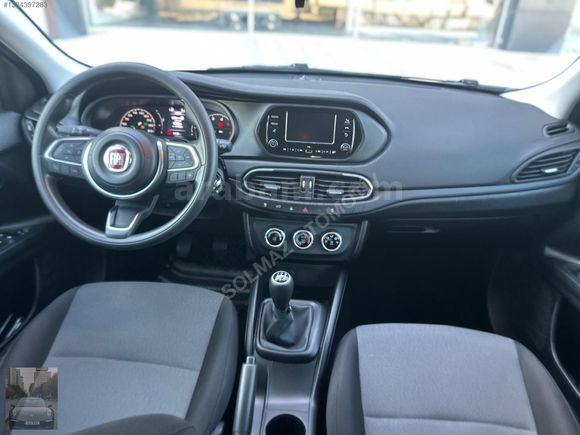 2024 FIAT EGEA 1.3 EASY PLUS GSR-2 KM HATASIZ BOYASIZ