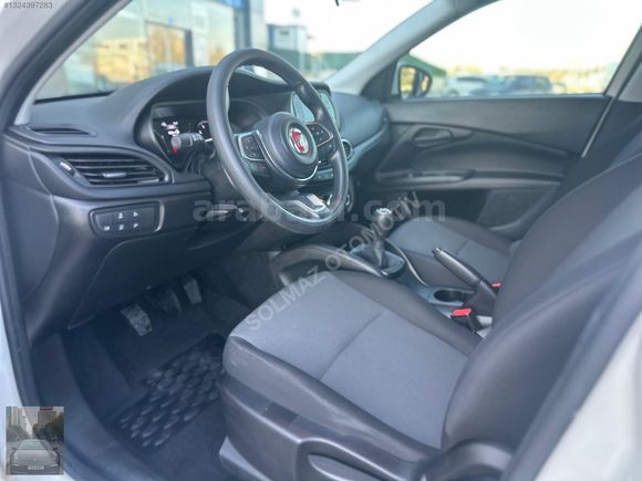 2024 FIAT EGEA 1.3 EASY PLUS GSR-2 KM HATASIZ BOYASIZ