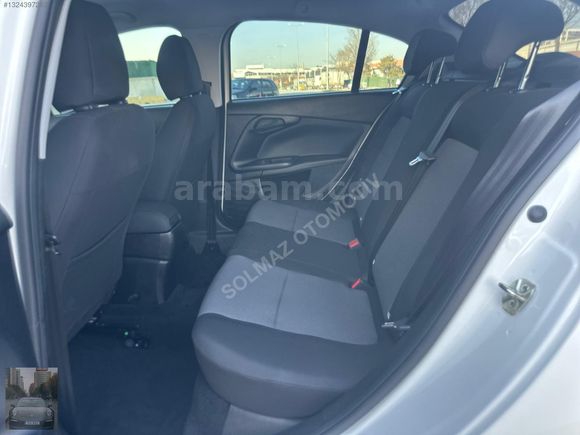 2024 FIAT EGEA 1.3 EASY PLUS GSR-2 KM HATASIZ BOYASIZ