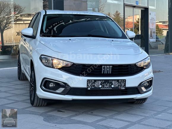 2024 FIAT EGEA 1.3 EASY PLUS GSR-2 KM HATASIZ BOYASIZ