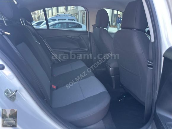 2024 FIAT EGEA 1.3 EASY PLUS GSR-2 KM HATASIZ BOYASIZ