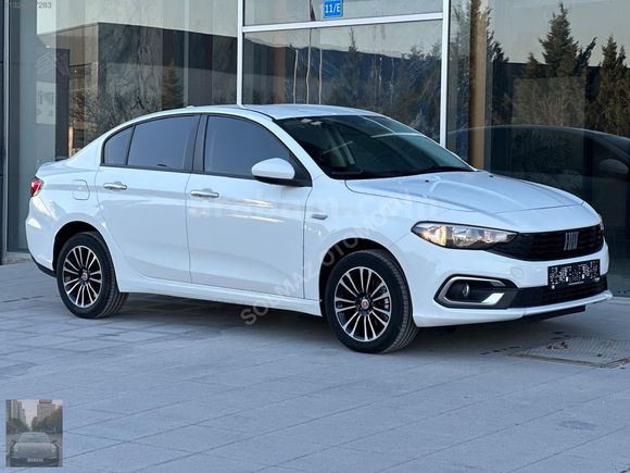 2024 FIAT EGEA 1.3 EASY PLUS GSR-2 KM HATASIZ BOYASIZ
