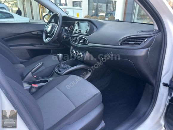 2024 FIAT EGEA 1.3 EASY PLUS GSR-2 KM HATASIZ BOYASIZ