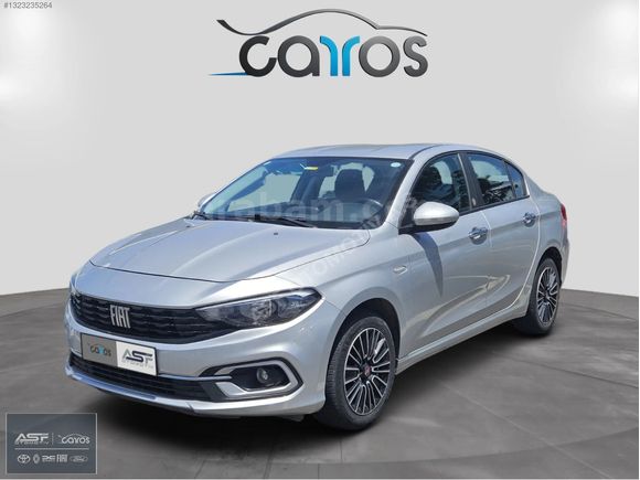 ASF Ford'dan 2023 Egea 1.3 Dizel Easy Plus %20 Kdv