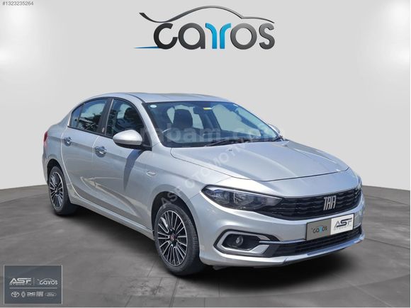 ASF Ford'dan 2023 Egea 1.3 Dizel Easy Plus %20 Kdv