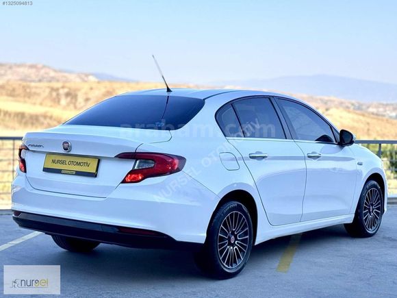 2022 MODEL_FİAT EGEA_Easy Plus_DEĞİŞEN YOK__İLK ELDEN__90.806 Km