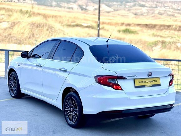 2022 MODEL_FİAT EGEA_Easy Plus_DEĞİŞEN YOK__İLK ELDEN__90.806 Km