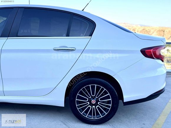 2022 MODEL_FİAT EGEA_Easy Plus_DEĞİŞEN YOK__İLK ELDEN__90.806 Km