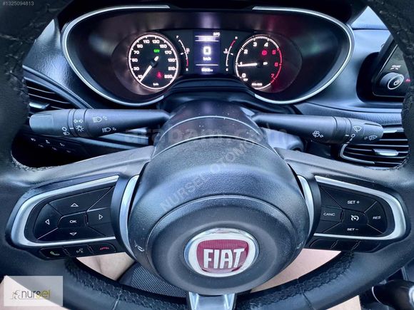 2022 MODEL_FİAT EGEA_Easy Plus_DEĞİŞEN YOK__İLK ELDEN__90.806 Km