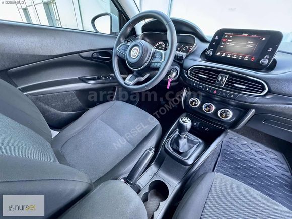 2022 MODEL_FİAT EGEA_Easy Plus_DEĞİŞEN YOK__İLK ELDEN__90.806 Km