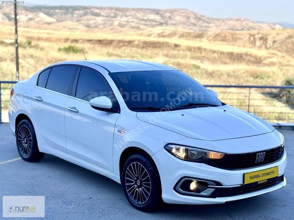 2022 MODEL_FİAT EGEA_Easy Plus_DEĞİŞEN YOK__İLK ELDEN__90.806 Km