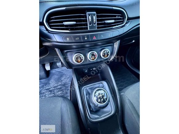 2022 MODEL_FİAT EGEA_Easy Plus_DEĞİŞEN YOK__İLK ELDEN__90.806 Km