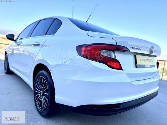 2022 MODEL_FİAT EGEA_Easy Plus_DEĞİŞEN YOK__İLK ELDEN__90.806 Km