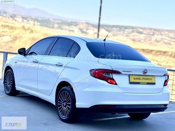 2022 MODEL_FİAT EGEA_Easy Plus_DEĞİŞEN YOK__İLK ELDEN__90.806 Km