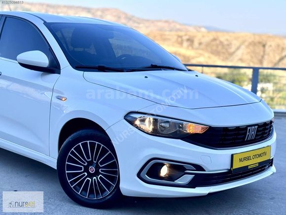 2022 MODEL_FİAT EGEA_Easy Plus_DEĞİŞEN YOK__İLK ELDEN__90.806 Km