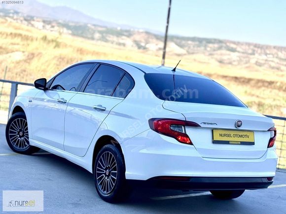 2022 MODEL_FİAT EGEA_Easy Plus_DEĞİŞEN YOK__İLK ELDEN__90.806 Km