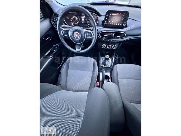 2022 MODEL_FİAT EGEA_Easy Plus_DEĞİŞEN YOK__İLK ELDEN__90.806 Km