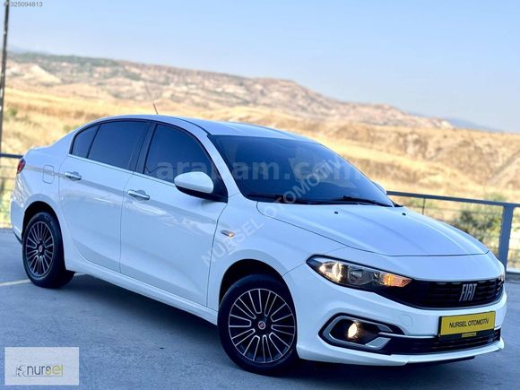 2022 MODEL_FİAT EGEA_Easy Plus_DEĞİŞEN YOK__İLK ELDEN__90.806 Km
