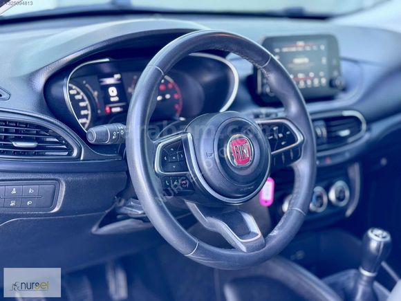 2022 MODEL_FİAT EGEA_Easy Plus_DEĞİŞEN YOK__İLK ELDEN__90.806 Km