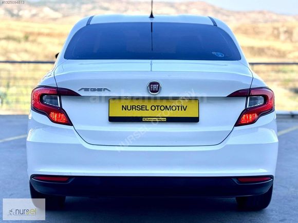 2022 MODEL_FİAT EGEA_Easy Plus_DEĞİŞEN YOK__İLK ELDEN__90.806 Km