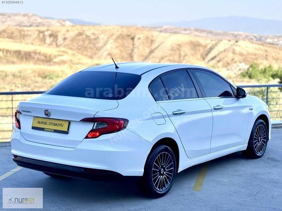 2022 MODEL_FİAT EGEA_Easy Plus_DEĞİŞEN YOK__İLK ELDEN__90.806 Km