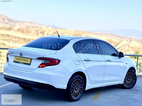 2022 MODEL_FİAT EGEA_Easy Plus_DEĞİŞEN YOK__İLK ELDEN__90.806 Km