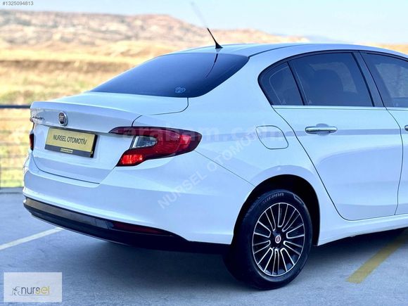 2022 MODEL_FİAT EGEA_Easy Plus_DEĞİŞEN YOK__İLK ELDEN__90.806 Km