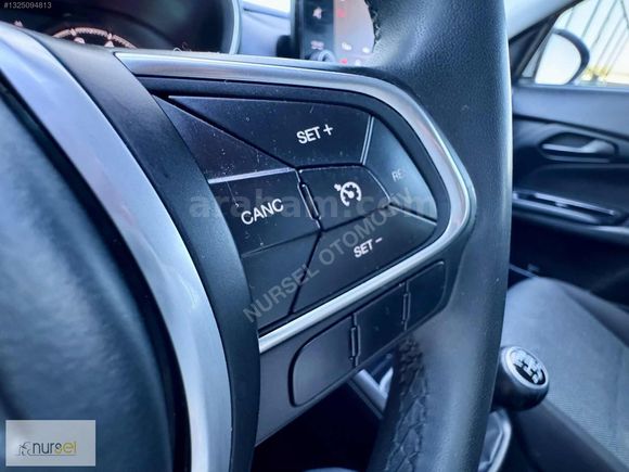 2022 MODEL_FİAT EGEA_Easy Plus_DEĞİŞEN YOK__İLK ELDEN__90.806 Km