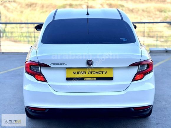 2022 MODEL_FİAT EGEA_Easy Plus_DEĞİŞEN YOK__İLK ELDEN__90.806 Km