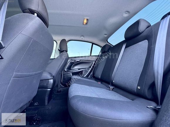 2022 MODEL_FİAT EGEA_Easy Plus_DEĞİŞEN YOK__İLK ELDEN__90.806 Km