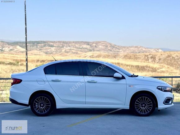 2022 MODEL_FİAT EGEA_Easy Plus_DEĞİŞEN YOK__İLK ELDEN__90.806 Km