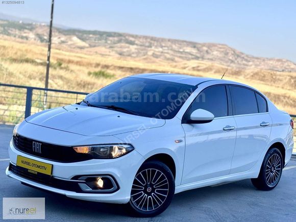 2022 MODEL_FİAT EGEA_Easy Plus_DEĞİŞEN YOK__İLK ELDEN__90.806 Km