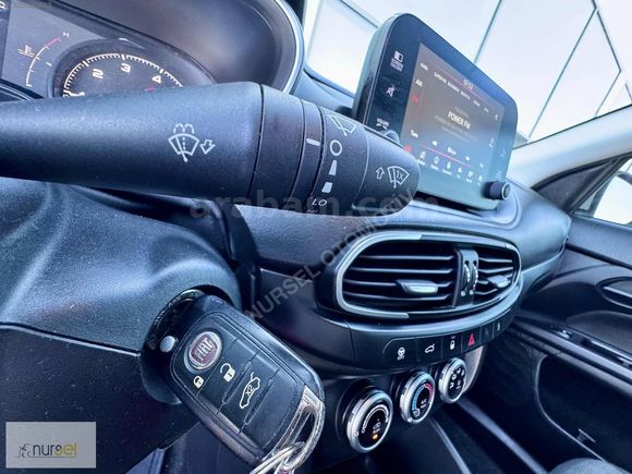 2022 MODEL_FİAT EGEA_Easy Plus_DEĞİŞEN YOK__İLK ELDEN__90.806 Km