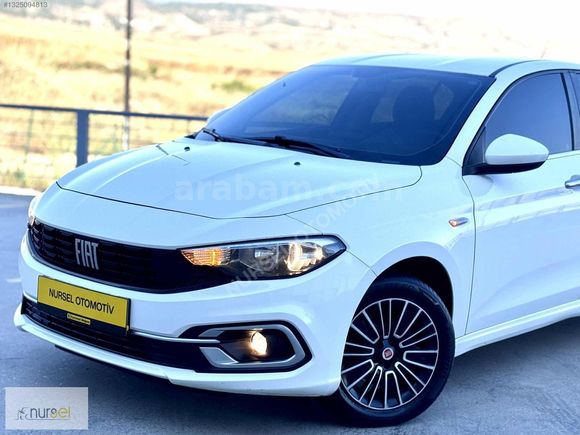 2022 MODEL_FİAT EGEA_Easy Plus_DEĞİŞEN YOK__İLK ELDEN__90.806 Km