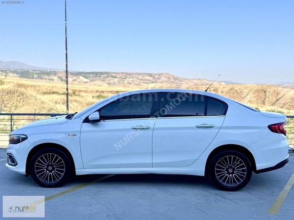 2022 MODEL_FİAT EGEA_Easy Plus_DEĞİŞEN YOK__İLK ELDEN__90.806 Km