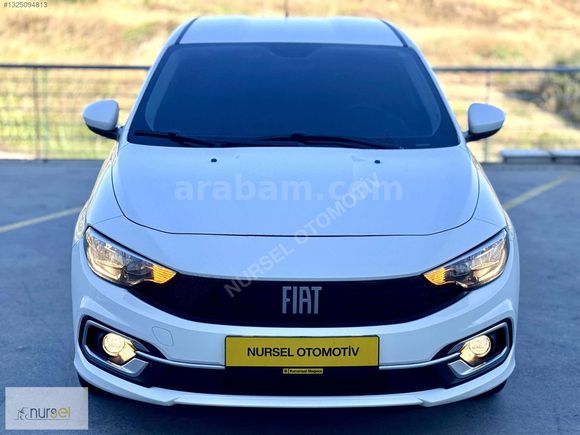 2022 MODEL_FİAT EGEA_Easy Plus_DEĞİŞEN YOK__İLK ELDEN__90.806 Km